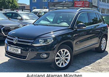 VW Tiguan Volkswagen 2.0 TDI *Sport & Style*4Motion*/PDC/Tempo