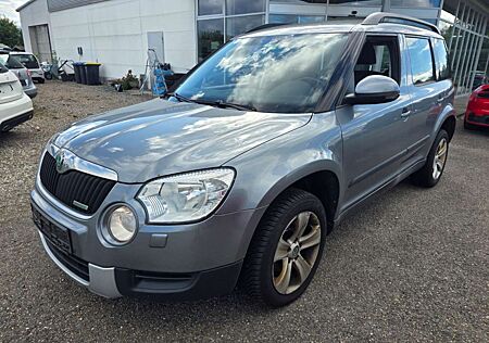 Skoda Yeti 1.6 TDI Greenline KLIMA ALU