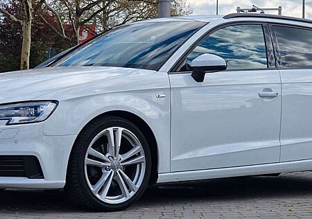 Audi A3 *S-Line*60.500KM*AUTOM.*SPORTSITZE S-LINE