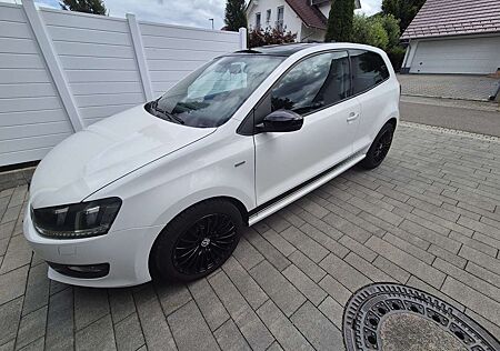 VW Polo Volkswagen 1.2 TSI MATCH