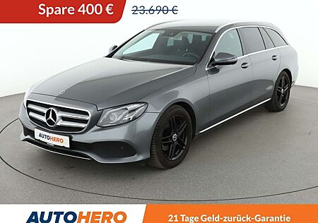 Mercedes-Benz E 200 T Avantgarde Aut.*NAVI*CAM*PDC*SHZ*TEMPO*LED*