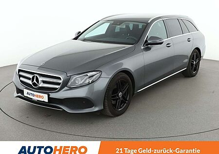 Mercedes-Benz E 200 T Avantgarde Aut.*NAVI*CAM*PDC*SHZ*TEMPO*LED*
