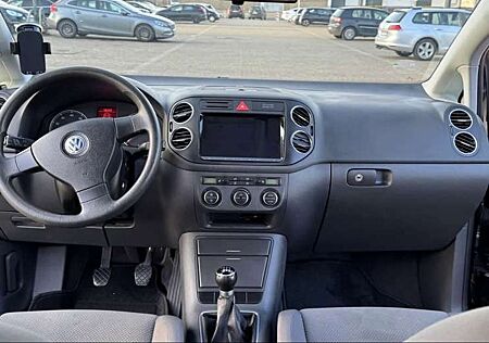 VW Golf Plus Volkswagen Comfortline