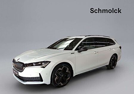 Skoda Superb Combi Sportline 2.0 TDI DSG 4x4 AHK LED