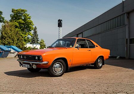 Opel Manta A Automatik Oldtimer
