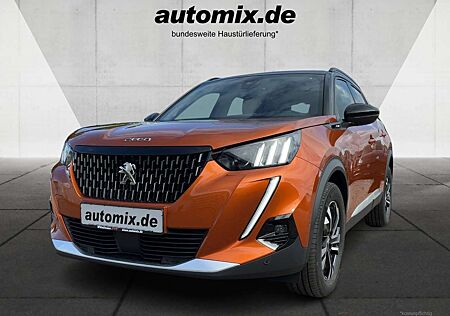 Peugeot 2008 GT,Navi,AUTOM.,LED,ACC,SpurH,SHZ,Kamera