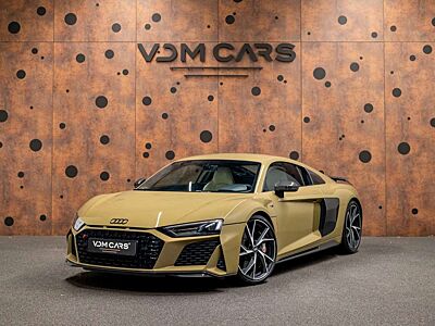 Audi R8 Coupe 5.2 quattro performance *IPE*KERAMIK*