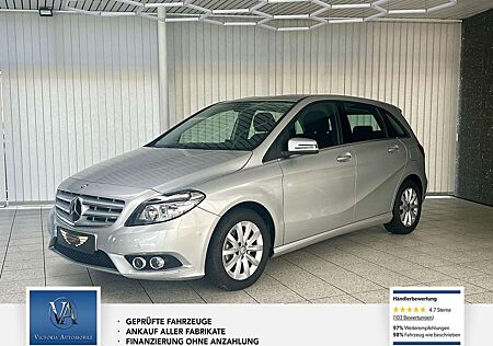 Mercedes-Benz B 180 1 Hand* nur 11.600 km* Scheckheft* Navigatio