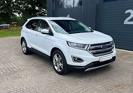 Ford Edge Titanium 4x4 +LED+ACC+AT+AHK+GARANTIE+