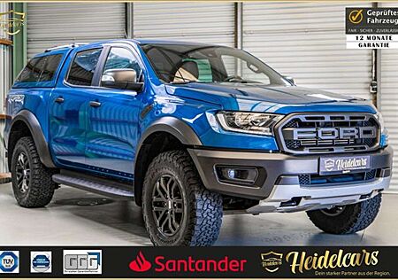 Ford Ranger Raptor Doppelkabine 4x4 STANDHEIZUNG