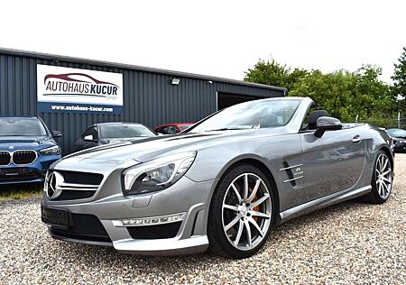 Mercedes-Benz SL 63 AMG Carbonp.B&O Keramikbre. Softclose Gara