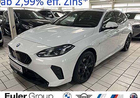 BMW 118 d F70 M Sport Panorama ad.M-FW adLED Durchlade Son