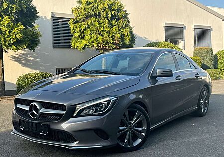 Mercedes-Benz CLA 180 Lim*KAMERA*NAVIGATION*78-TKM*
