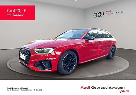 Audi A4 35 TFSI S line LED Navi B&O AHK 360°