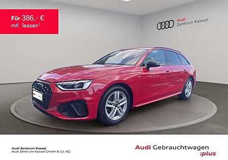 Audi A4 35 TFSI S line LED Navi B&O AHK 360°