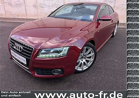 Audi A5 Coupe quattro S line 3.0TDI 239PS S-Tronic