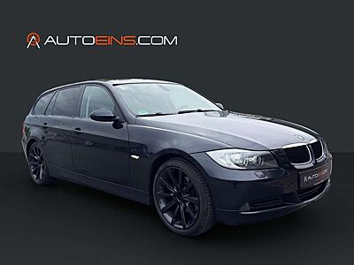 BMW 318 i Kombi*Tempomat*Xenon*MFL*PDC*