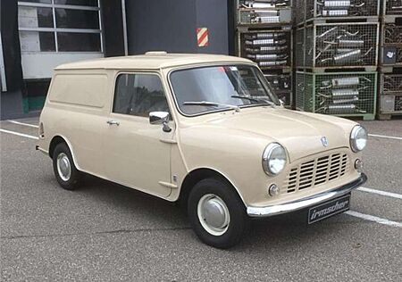 Mini Clubvan Van 850 Oldtimer Liebhaber selten !