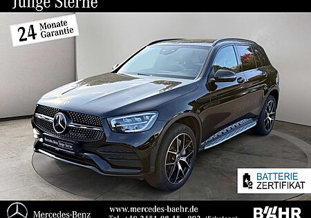 Mercedes-Benz GLC 300 de 4MATIC AMG+Night/AHK/Pano/Distronic