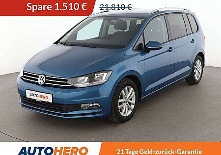 VW Touran Volkswagen 1.4 TSI Comfortline BMT Aut.*NAVI*ACC*PDC*SHZ*
