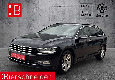 VW Passat Variant Volkswagen 2.0 TDI DSG Business DIGITAL PRO LED KAMERA AHK NA