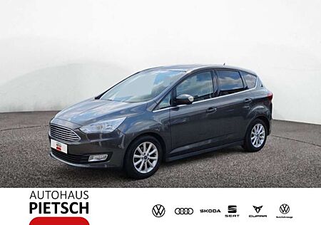 Ford C-Max 1.0 EcoBoost Titanium Navi Kamera Sitzhzg