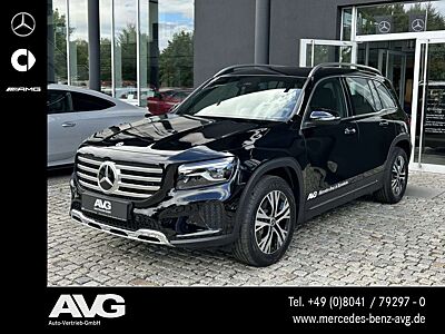 Mercedes-Benz GLB 200 GLB 200 d Progressive Advanced Multibeam Park RF