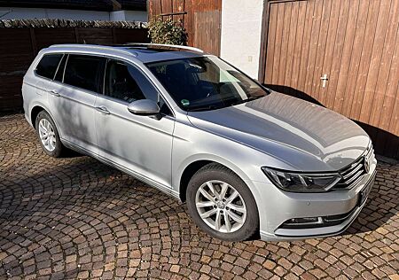 VW Passat Variant Volkswagen 1.5 TSI OPF DSG Comfortline