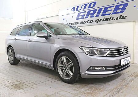 VW Passat Variant Volkswagen Comfortline BMT, Navi, ACC, Sitzheizung, PDC