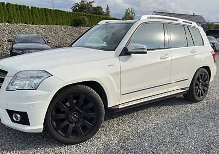 Mercedes-Benz GLK 250 4Matic