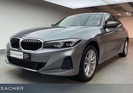BMW 318 i Aut.Lim LCPlus,LED,Widescreen,AHK,DA,SHZ