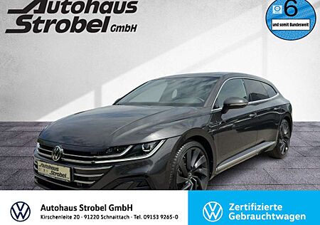 VW Arteon Volkswagen Shootingbrake 2.0 TDI DSG R-Line ab 1,99%