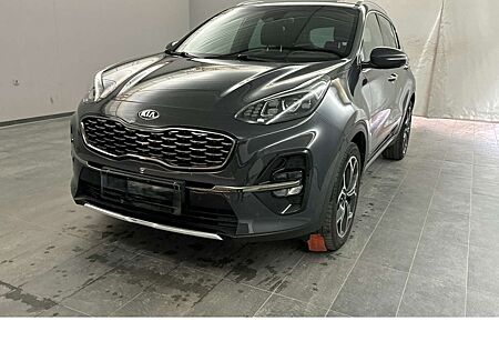 Kia Sportage 1.6 GT-Line 4WD Automatik