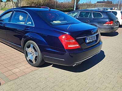 Mercedes-Benz S 600 L ,Pano,Leder Manufaktur Porzellan hell beige neuw