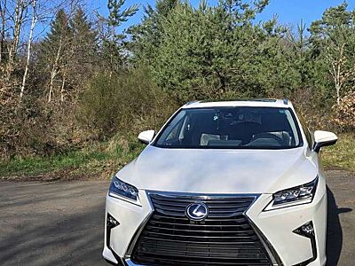 Lexus RX 450h 450hL (hybrid) Luxury Line