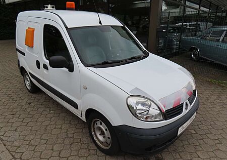 Renault Kangoo Rapid Campus Kasten 1.5 dCi *nur 117 TKM*1.Hand*