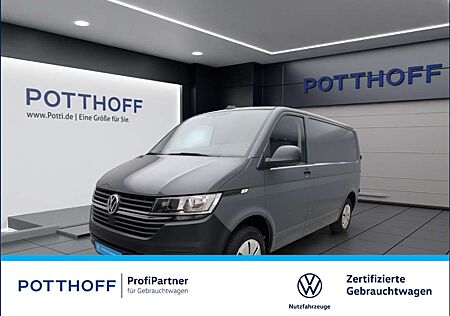 VW T6 Transporter Volkswagen T6.1 Transporter Kasten 2.0 TDI AHK NAVI KAMERA PDC