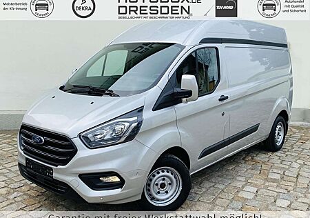 Ford Transit Custom 340 L2 H3 +CAM+CARPLAY+NAVI+PDC+