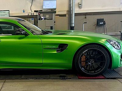Mercedes-Benz AMG GT AMG GT Coupe R Coupe Speedshift 7G-DCT