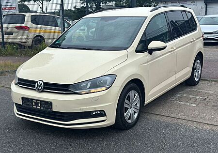 VW Touran Volkswagen 2.0 TDI Aut*Navi*PDC*Klima*7-Sitze