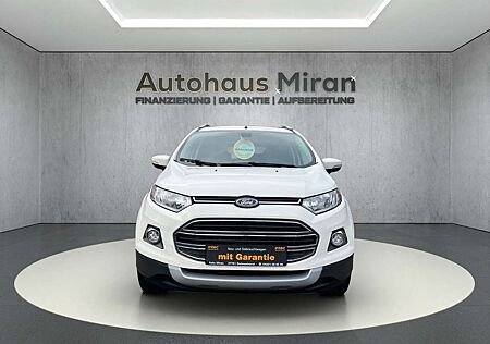 Ford EcoSport 1,5 Ti-VCT Titanium*AUT* NAVI*KAMERA*