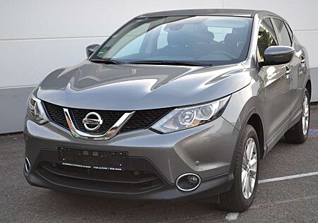 Nissan Qashqai 1.2 DIG-T Acenta*48TKM*KLIMAAUTOMATIK*