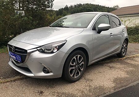 Mazda 2 Sports-Line