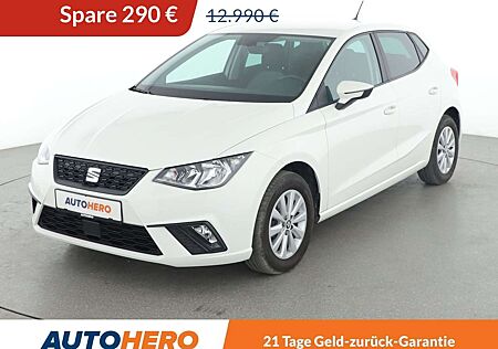 Seat Ibiza 1.0 Style *TEMPO*PDC*KLIMA*