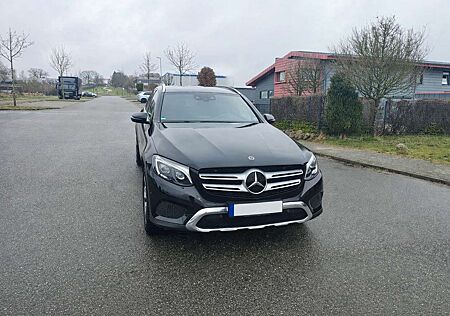 Mercedes-Benz GLC 250 GLC Diesel d 4Matic 9G-TRONIC