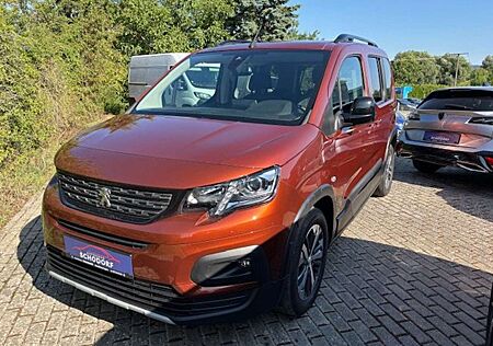 Peugeot Rifter BlueHDI 130 L1 Allure GT-Line, 8fach bereift Navi,