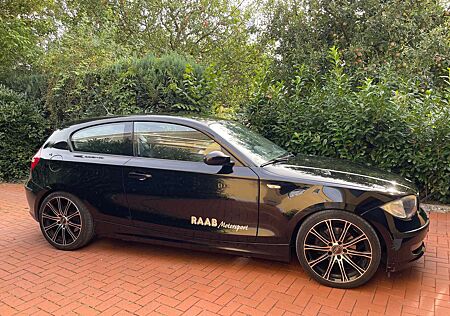 BMW 118d 118 DPF