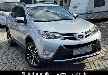 Toyota RAV 4 RAV4 Edition Navigation Kamera