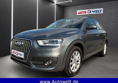 Audi Q3 1.4 TFSI Automatik Xenon Navi Tempo Sitzhzg