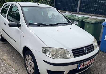 Fiat Punto 1.2 8V Dynamic